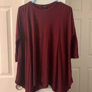 Forever 21 Flowy Top